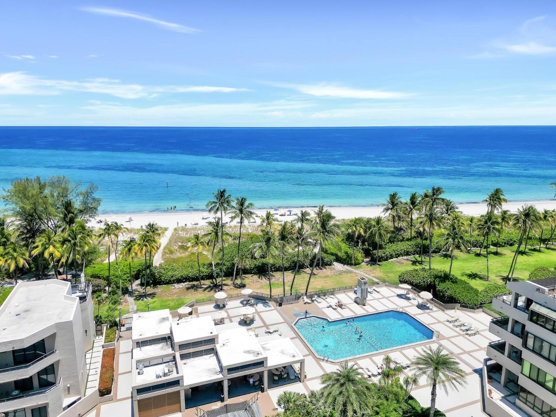 3 Bed Botanica Key Biscayne * Miami