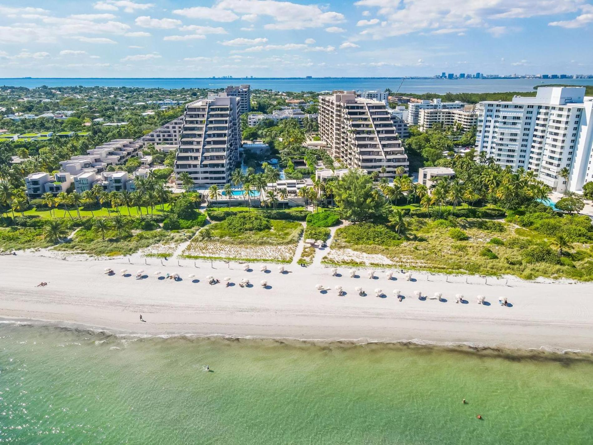 3 Bed Botanica Key Biscayne Apartment Miami