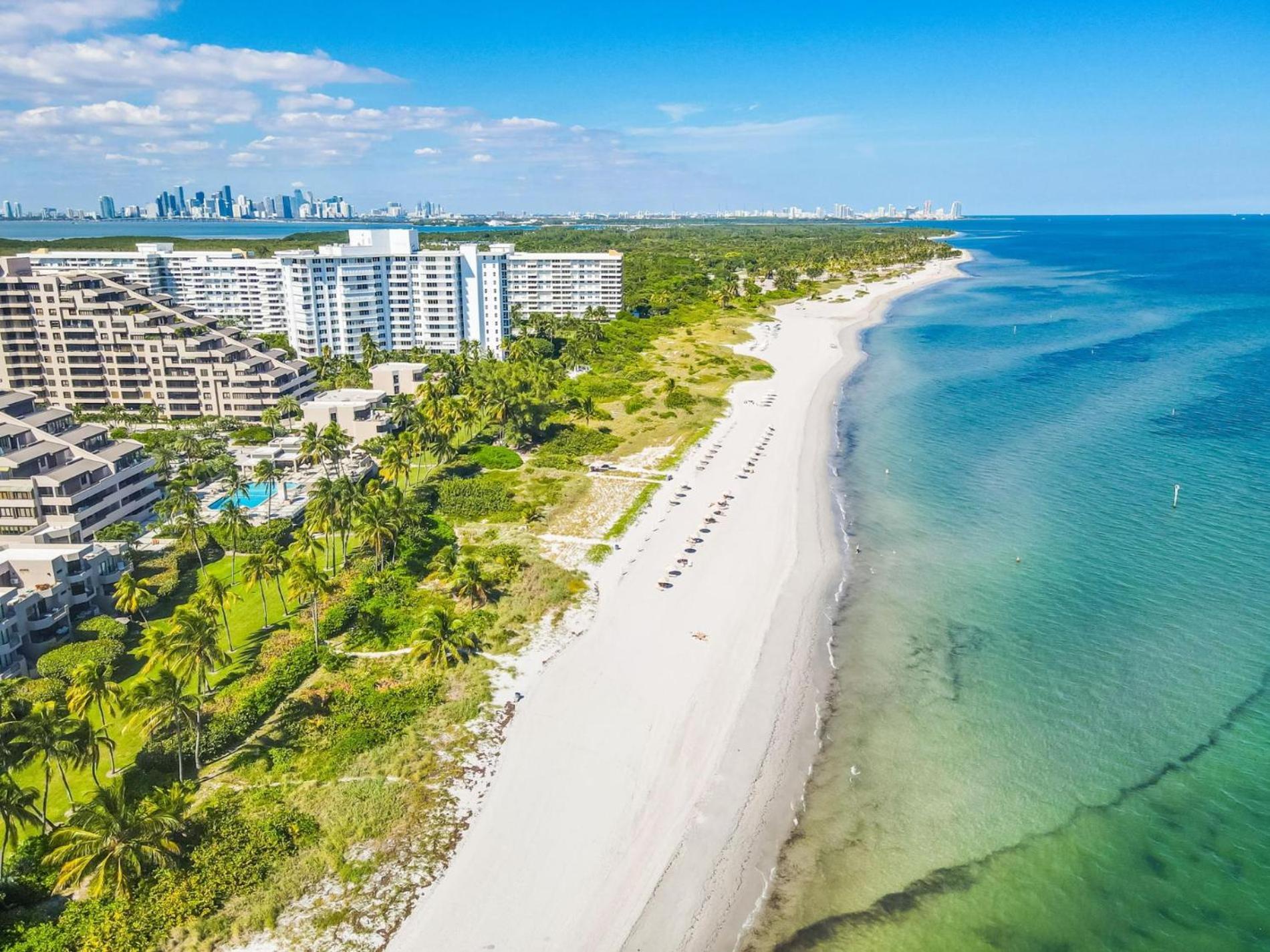 3 Bed Botanica Key Biscayne *