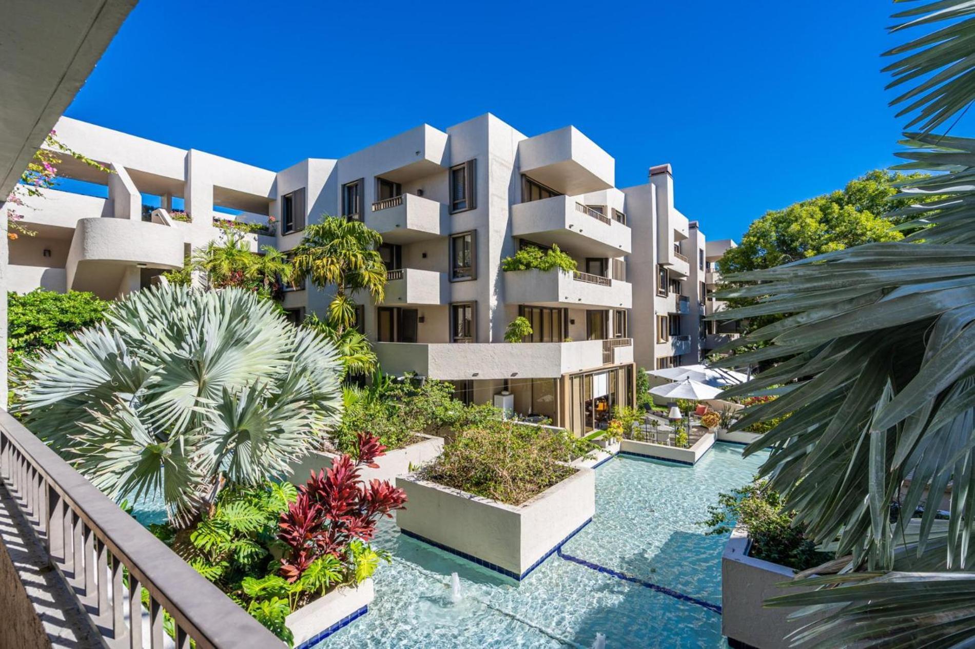 3 Bed Botanica Key Biscayne *