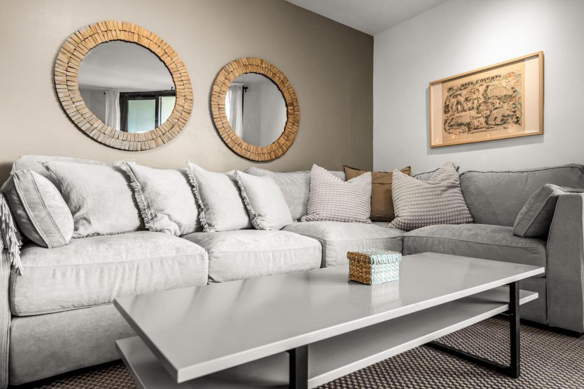 3 Bed Botanica Key Biscayne * Miami