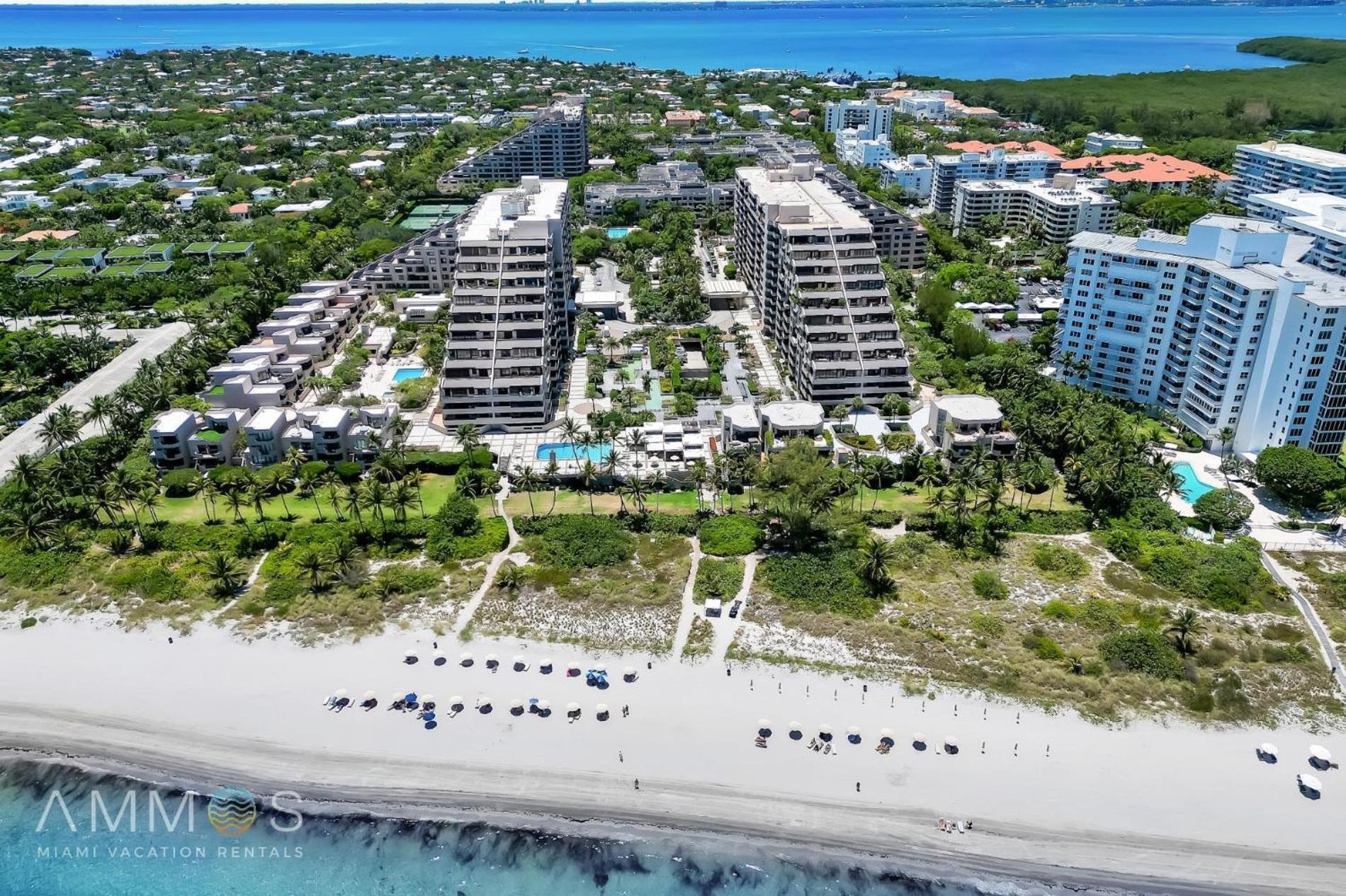 Apartment 3 Bed Botanica Key Biscayne Miami